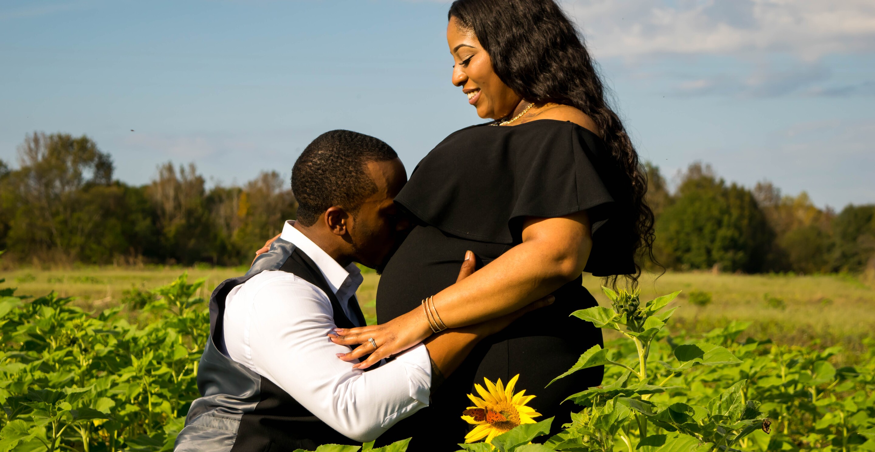 Adrianana & Craig Home Page Banner
