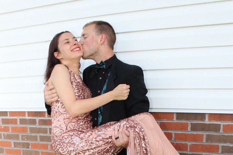 Timothy & Emily Home Page Banner