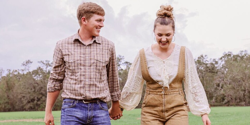 Leigh & Ty Home Page Banner