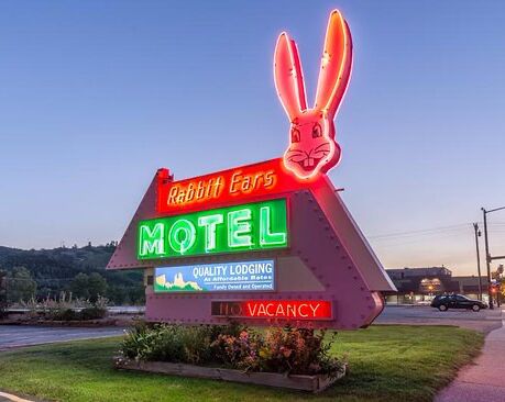 Picture of Rabbit Ears Motel