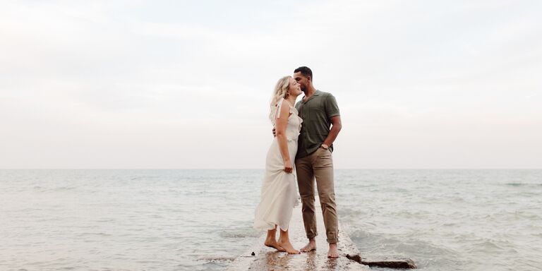 Sarah & Corbin Home Page Banner
