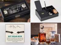 wedding gift ideas for son