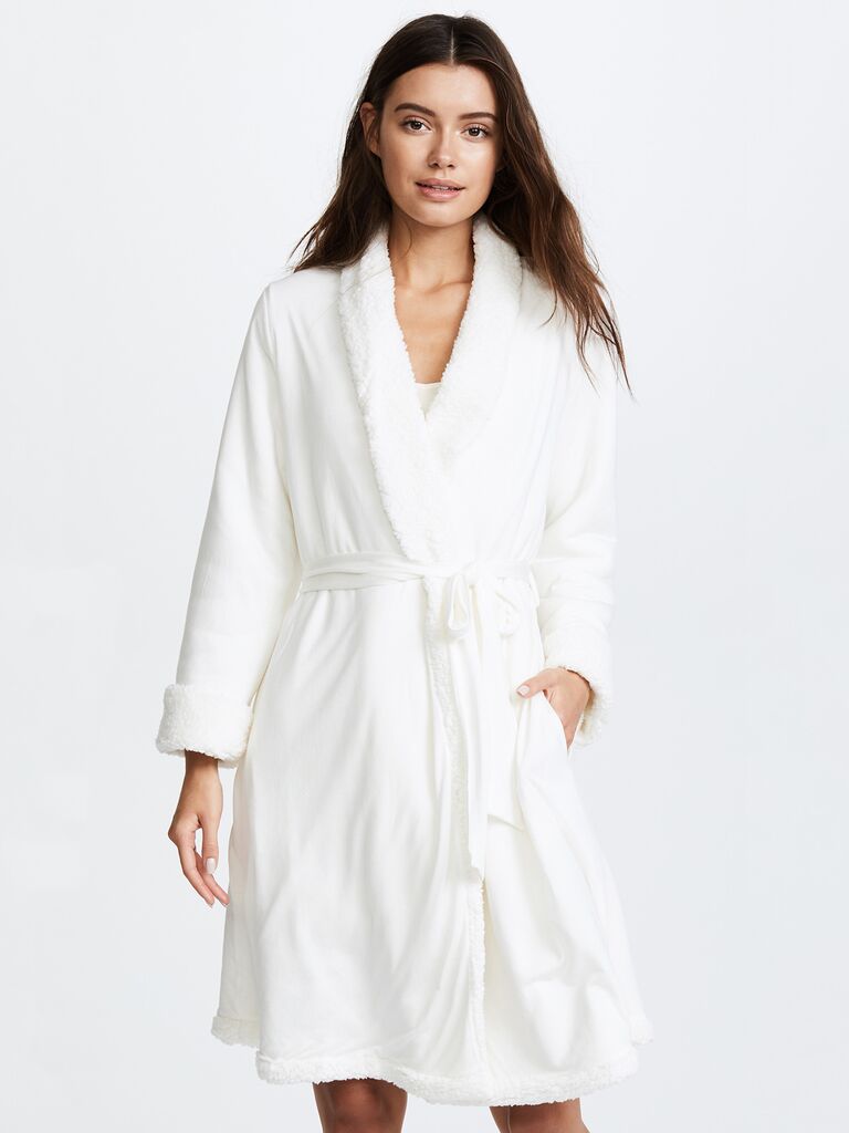 Capricorn bridal robes