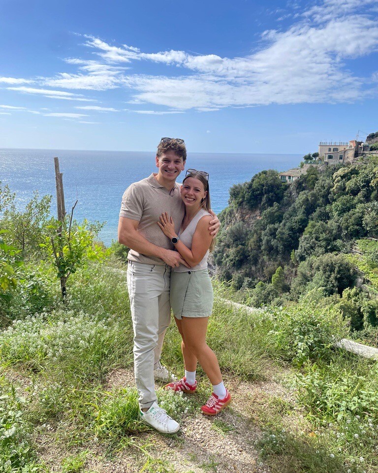 Morgan Langford and Charlie Guadagnini's Wedding Website - The Knot