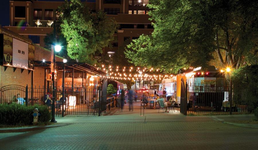 Picture of Dickson Street