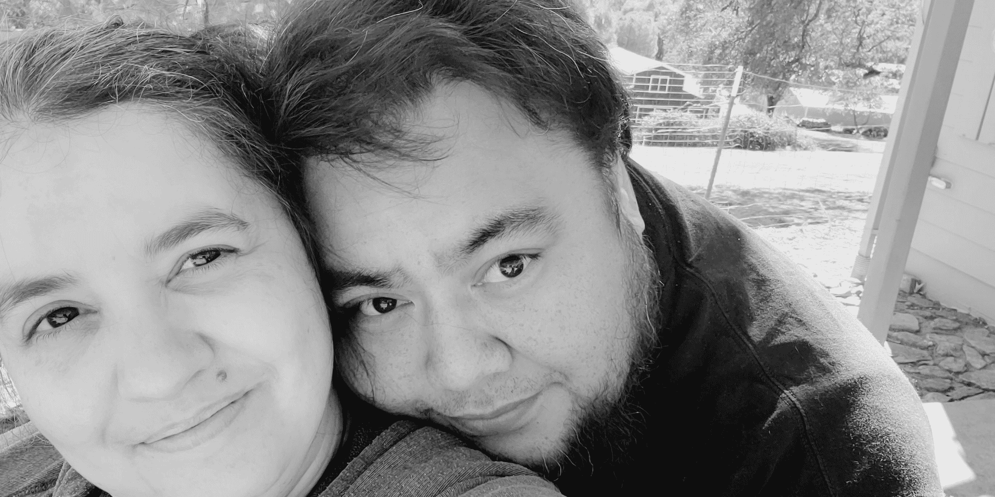 Jennifer & Sean Home Page Banner