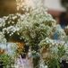 DIY Mason Jar, Lace and Burlap Decor
