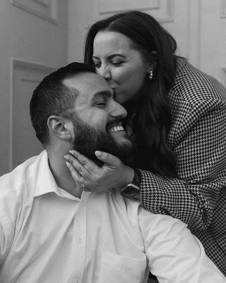 Lauren & Frank Home Page Banner
