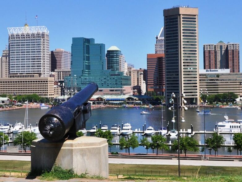 Picture of See the City from Federal Hill