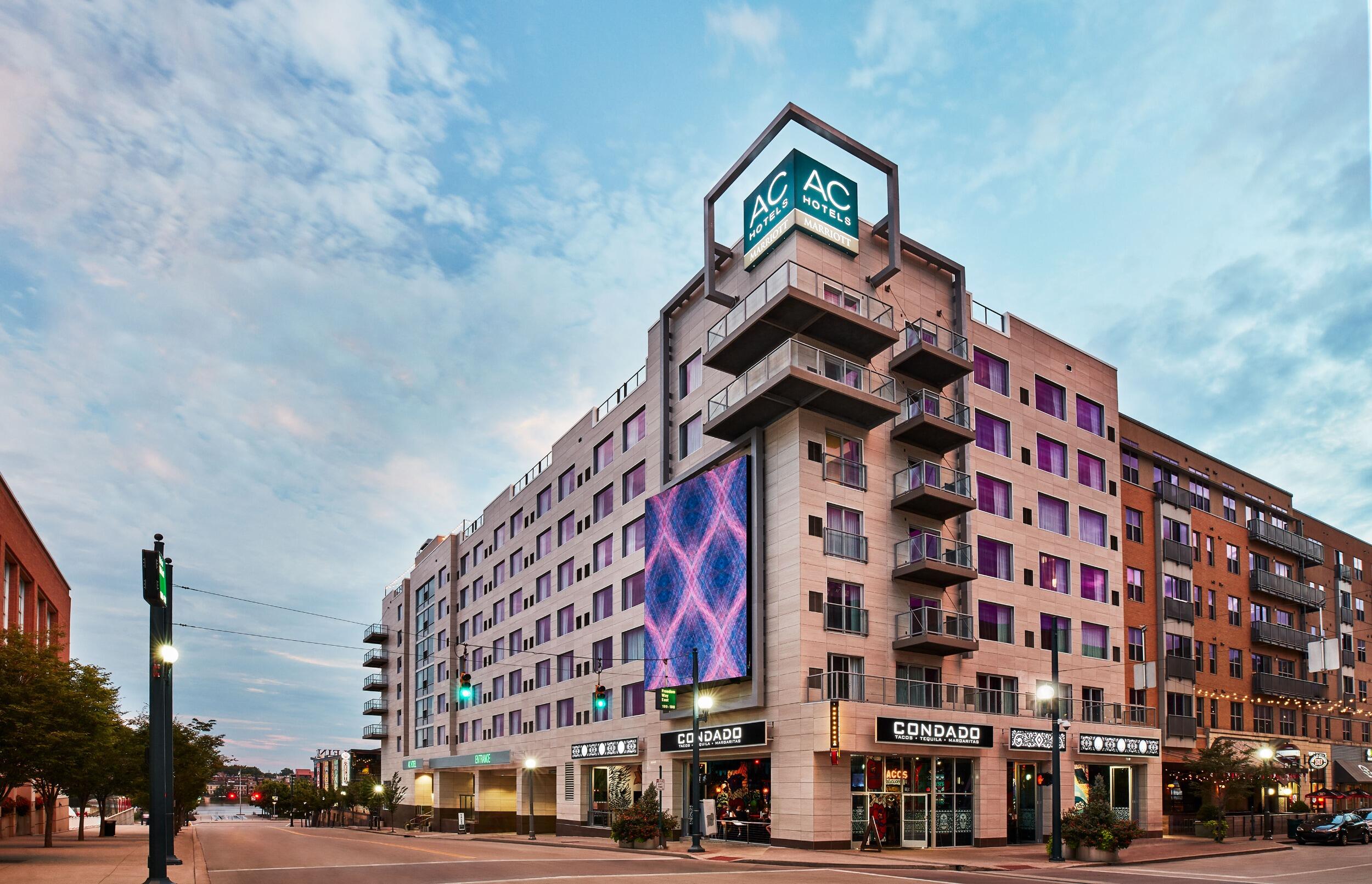 Picture of AC Hotel Cincinnati at The Banks