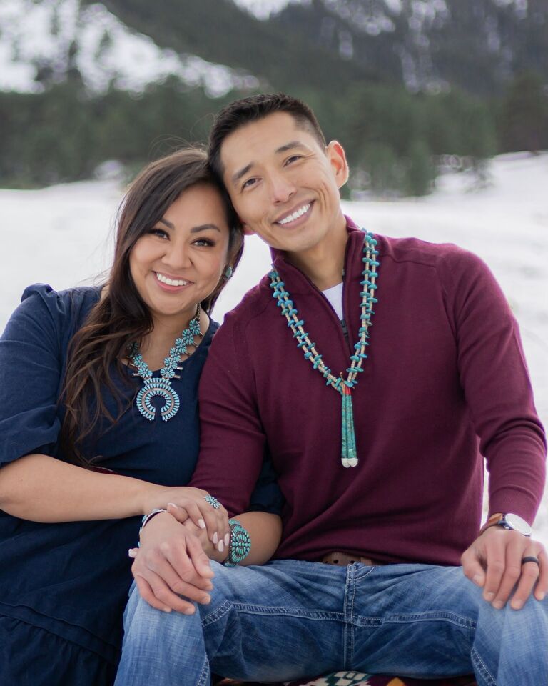 Nikol & Jeremy Home Page Banner