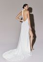 Justin Alexander Signature Elysium Fit-and-Flare Wedding Dress - thumbnail - 3
