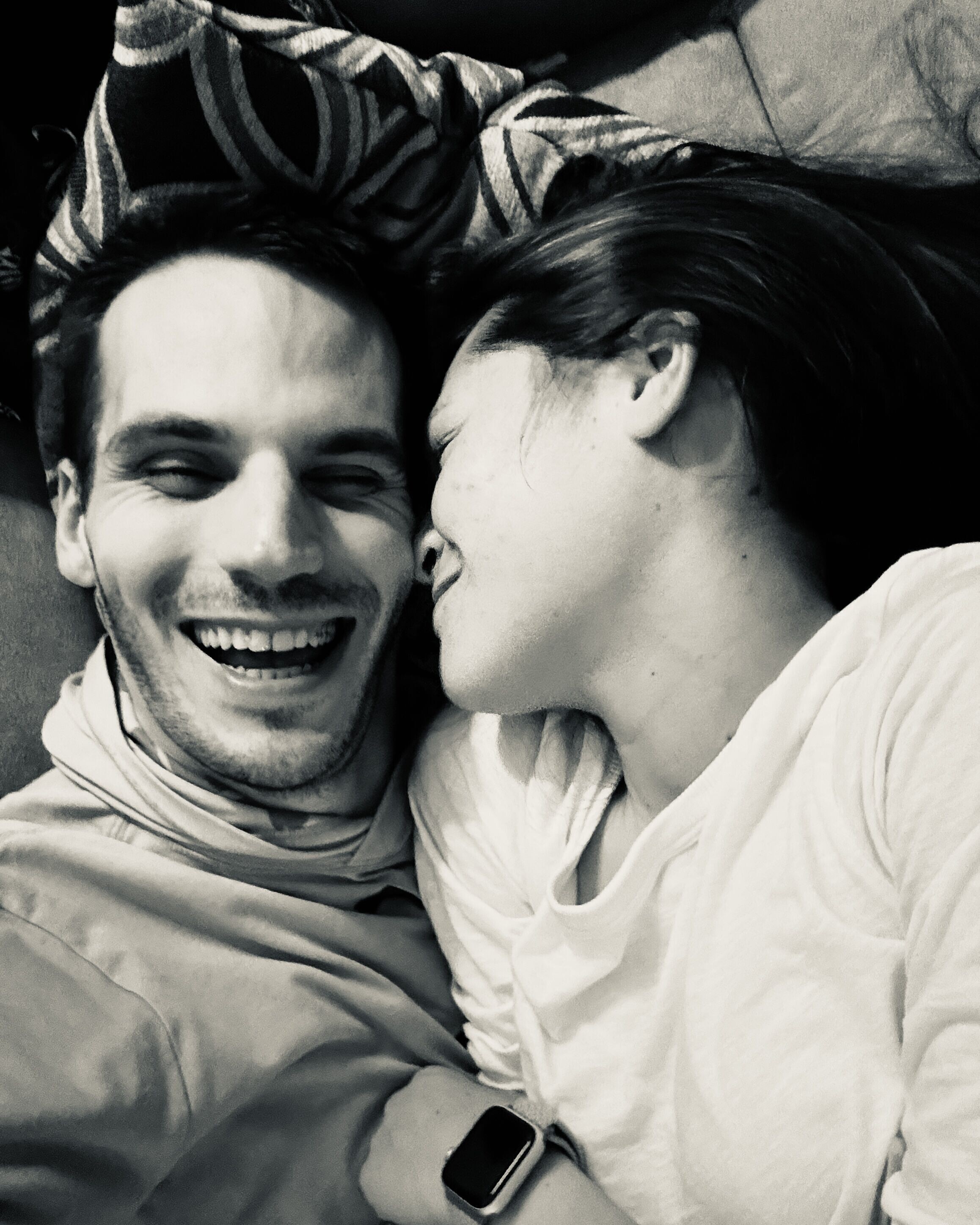 Brianna & Brandon Home Page Banner