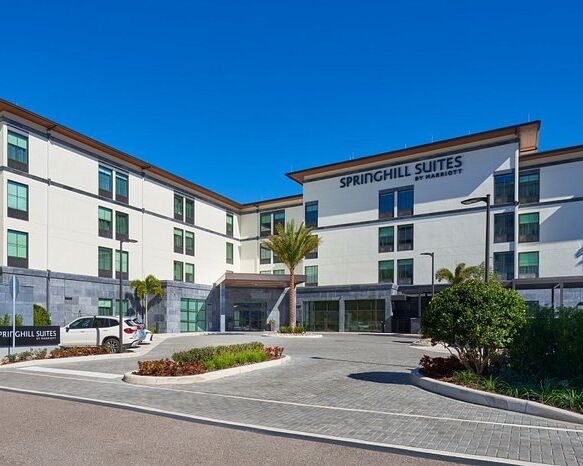 Picture of Marriot Spring Hill Suites 