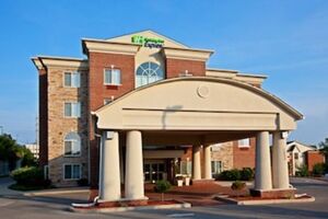 Picture of Holiday Inn Express Hotel & Suites Lexington Downtown an IHG Hotel