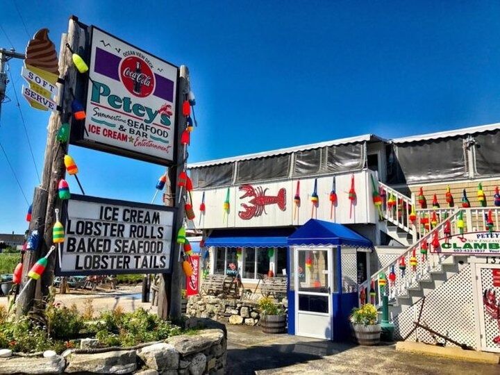 Picture of Petey's Summertime Seafood
