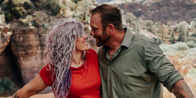 Greg & Moriah Home Page Banner
