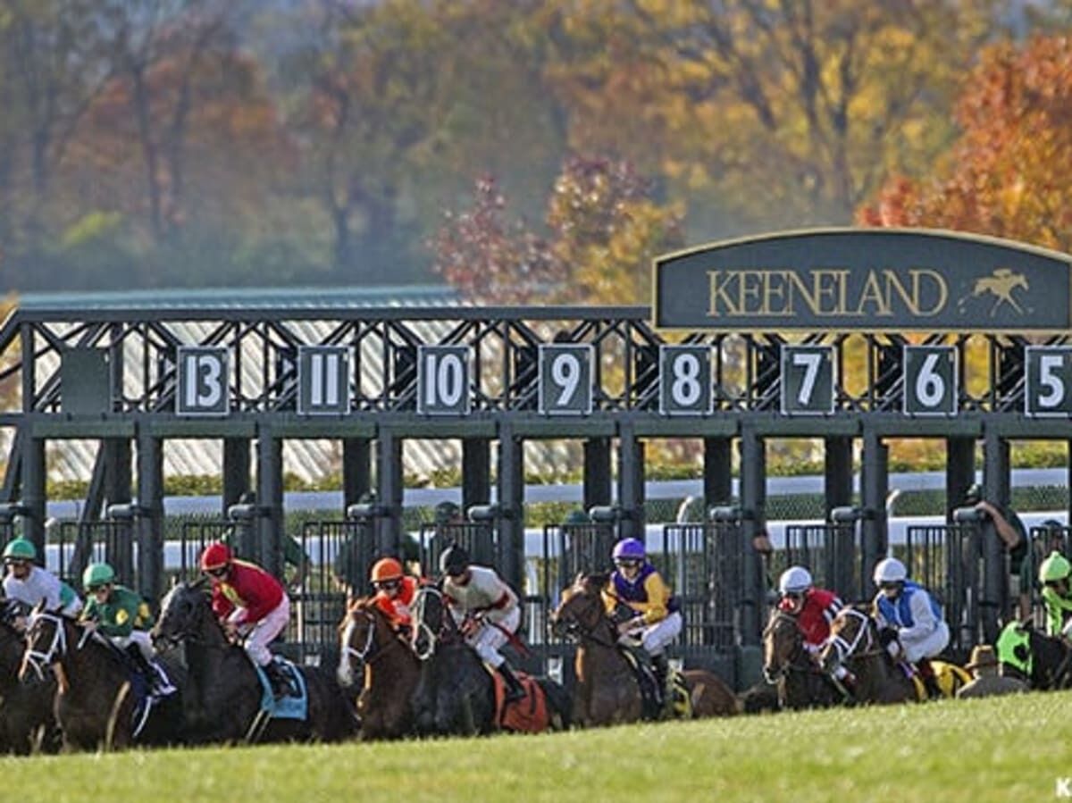 Picture of Keeneland Association Inc