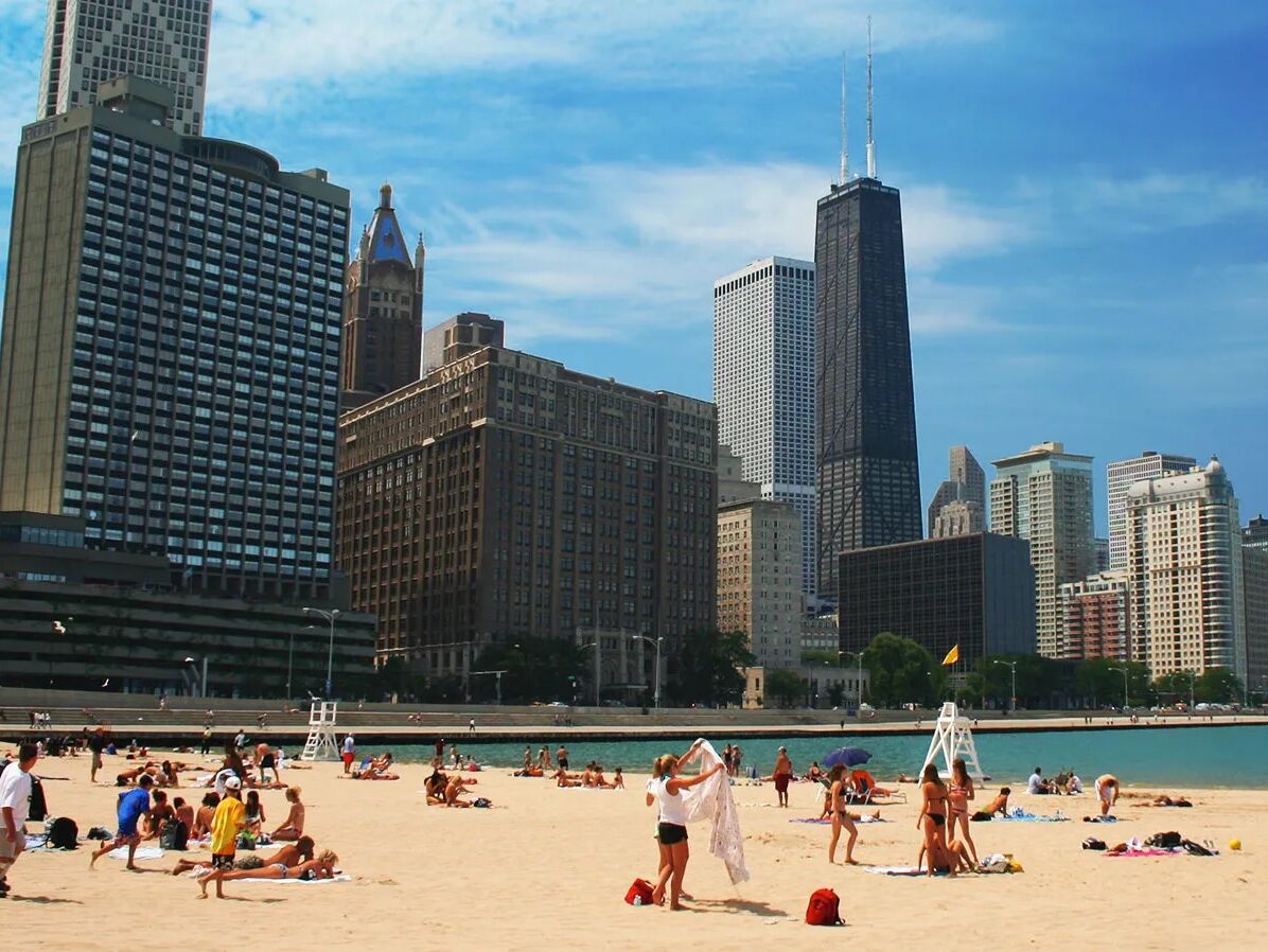Picture of Ohio Street Beach
