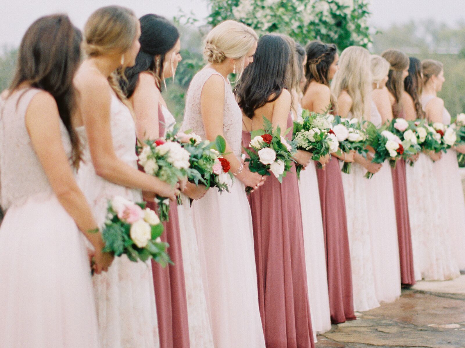 What Does a Bridal Party Do?