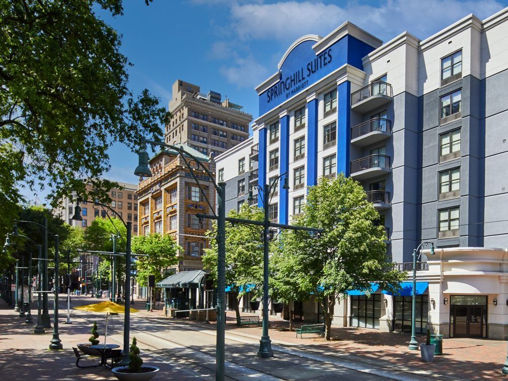 Picture of SpringHill Suites Memphis Downtown