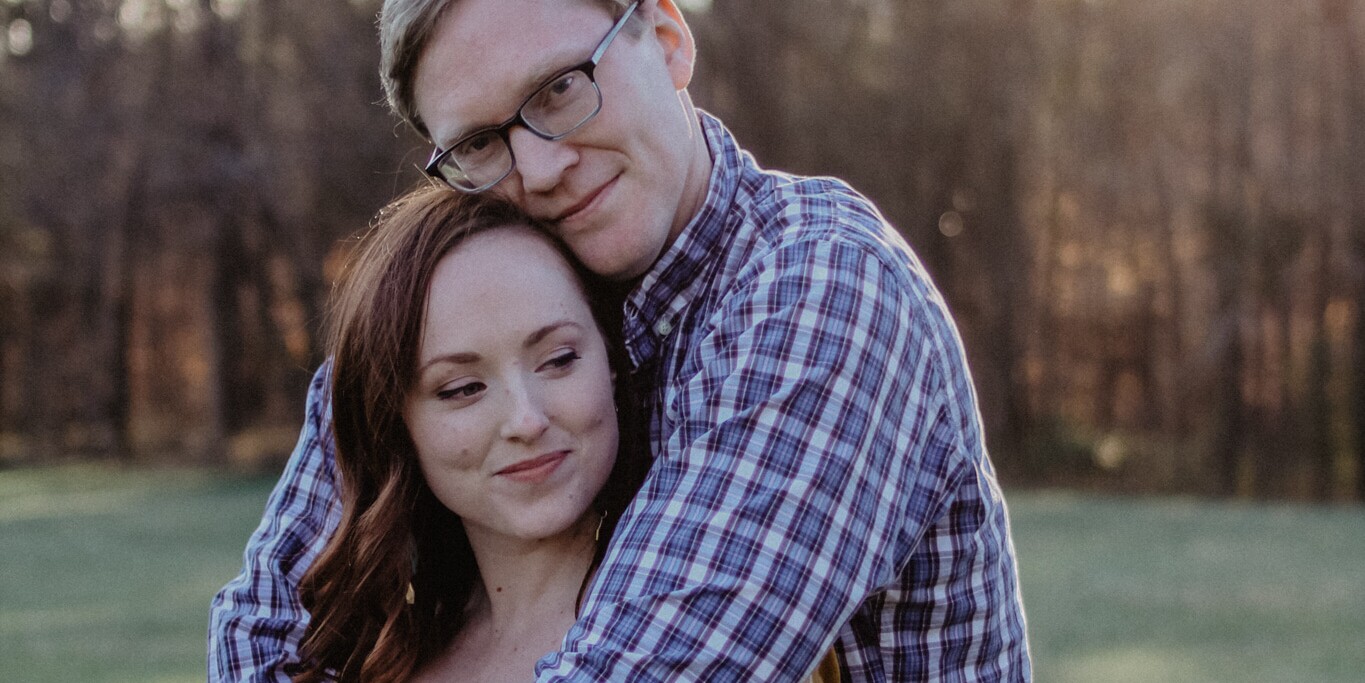 Laura & William Home Page Banner