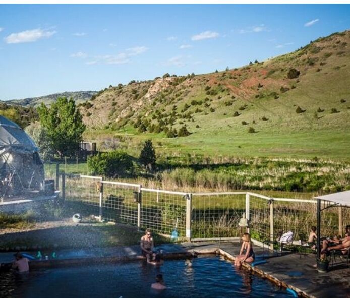 Picture of Norris Hot Springs 