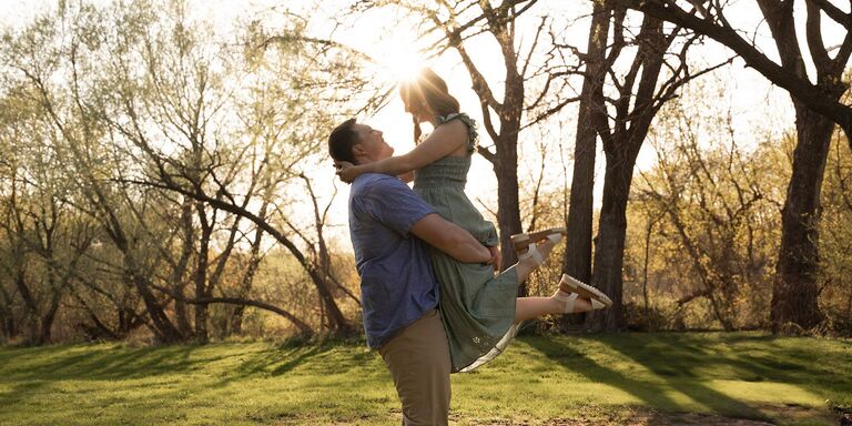 Brianna & Travis Home Page Banner