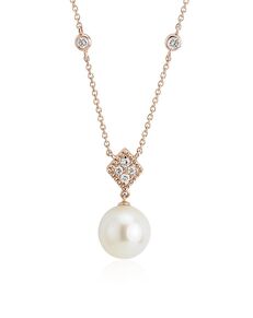 Blue Nile 62134 Wedding Necklace photo