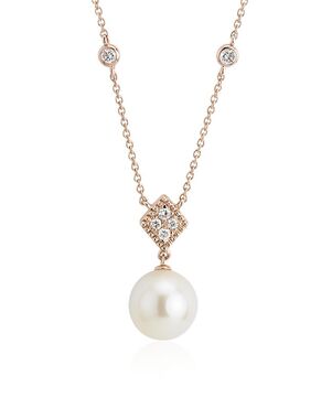 Blue Nile 62134 Wedding Necklace photo