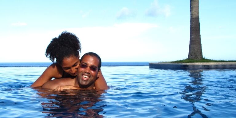 William & Yeiniry Home Page Banner