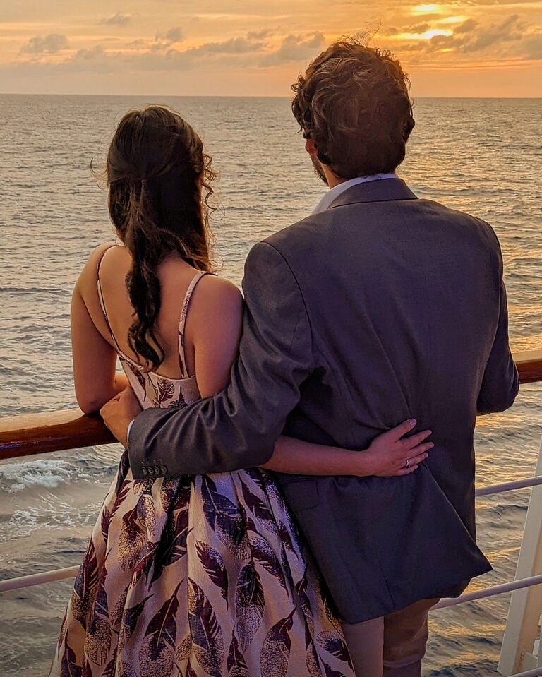 Bethany & Justin Home Page Banner