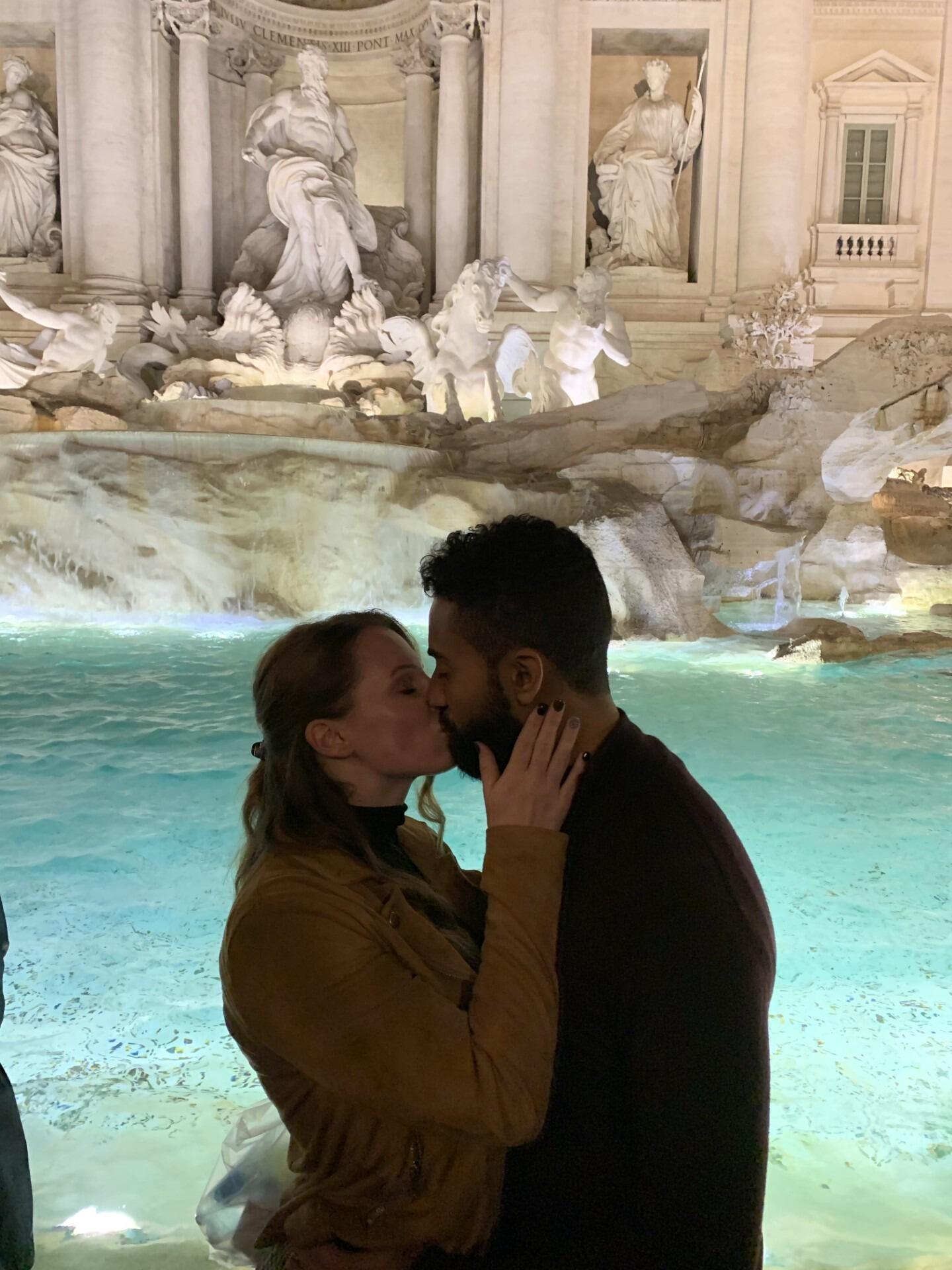 Our first trip to Madrid, Barcelona, Venice, and Rome 