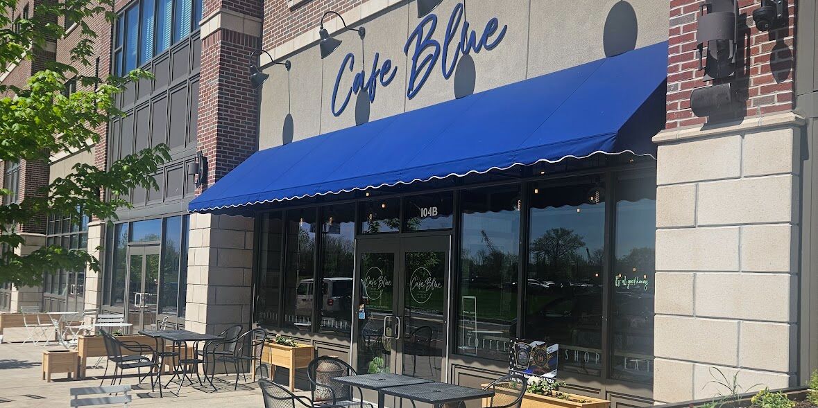 Picture of Café Blue