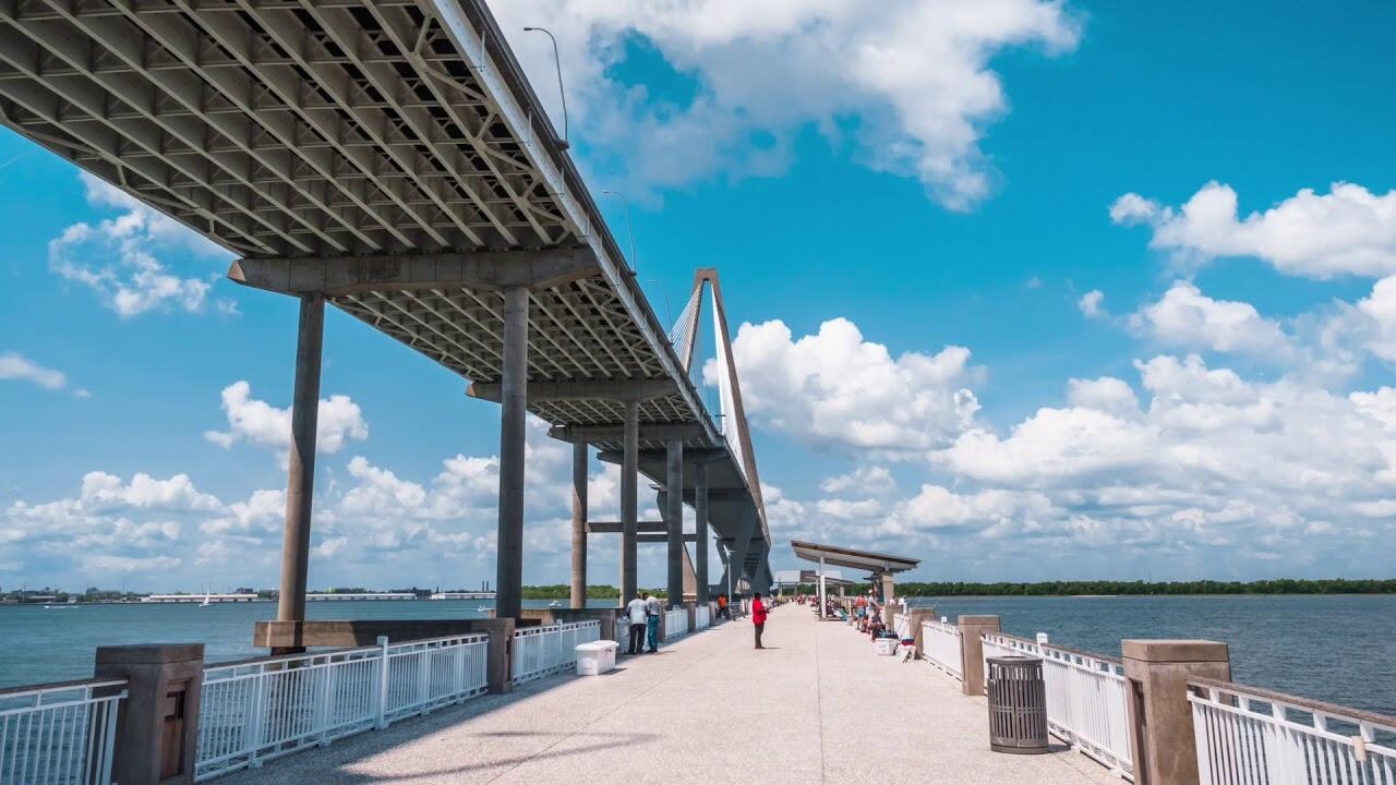 Picture of Mount Pleasant Memorial Waterfront Park