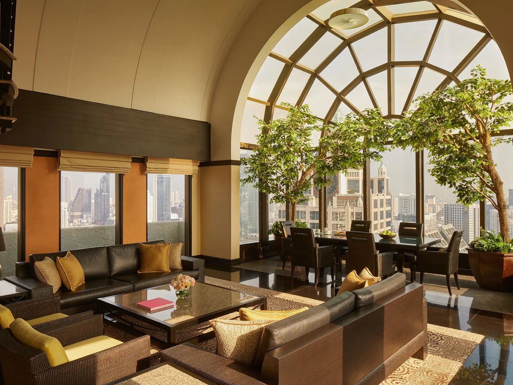 Picture of Banyan Tree Bangkok $600/ Night