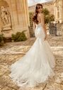 Sincerity Bridal 44481 Mermaid and Trumpet Wedding Dress - thumbnail - 5
