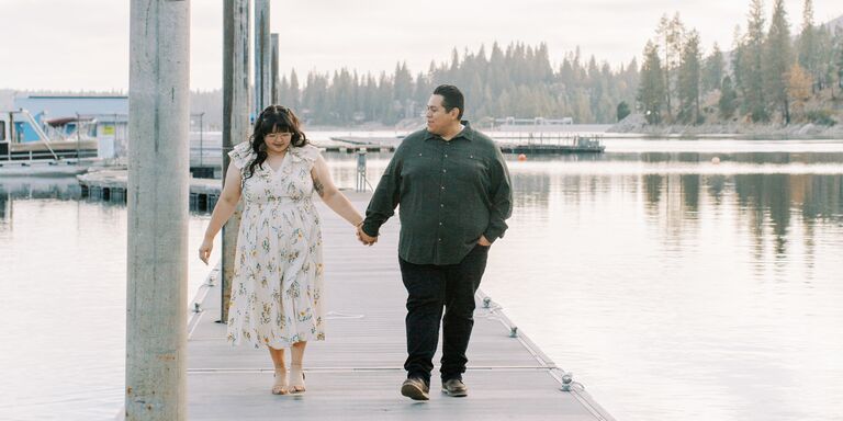 Javier & Ashlee Home Page Banner