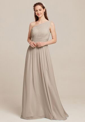 AW Bridal AW Grace Dress One Shoulder Bridesmaid Dress