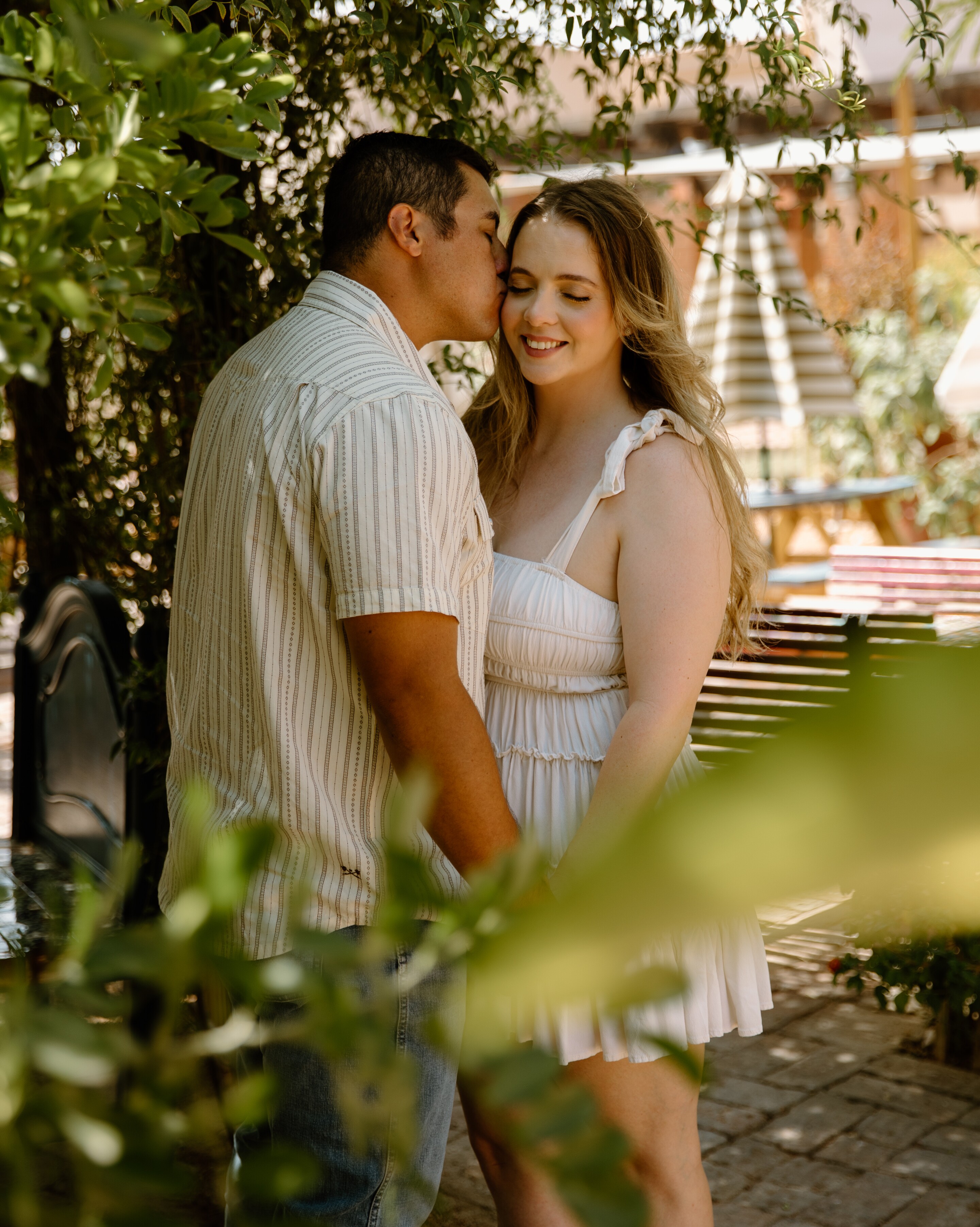 Krista & Austin Home Page Banner