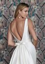 Justin Alexander Signature Charlie Wedding Dress - thumbnail - 4