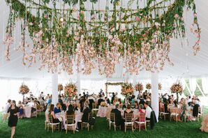 Hanging Floral Design