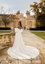 Sincerity Bridal 44496 Mermaid and Trumpet Wedding Dress - thumbnail - 5