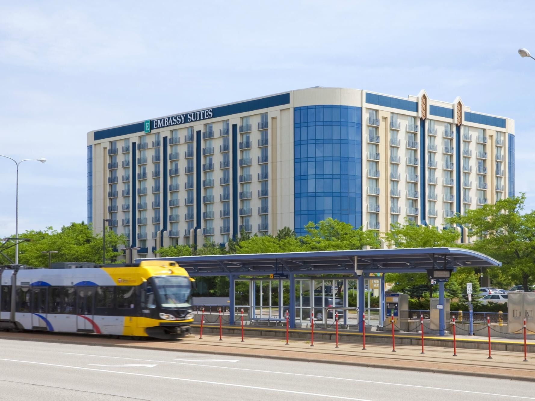Picture of Embassy Suites by Hilton Minneapolis Airport