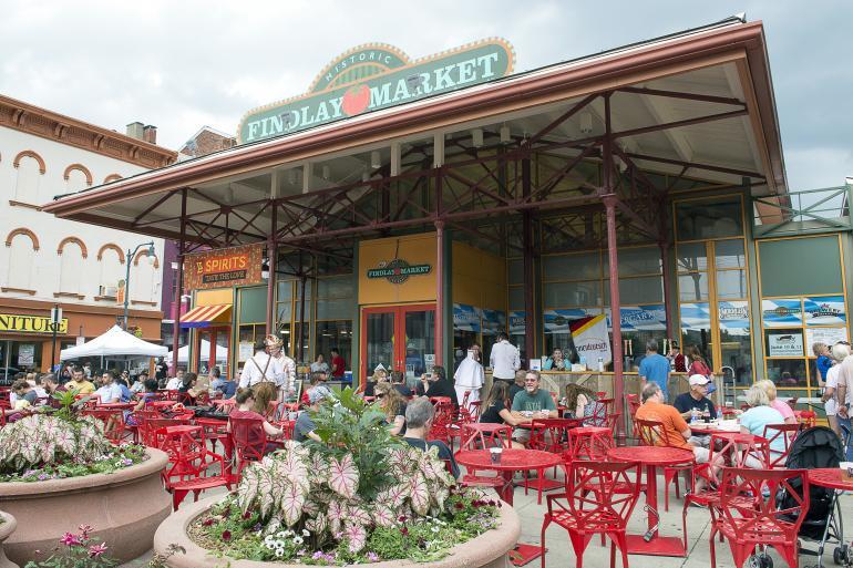 Picture of Findlay Market