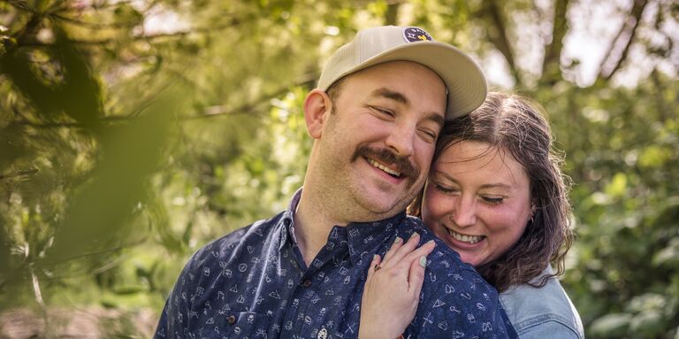 Matthew & Natalie Home Page Banner