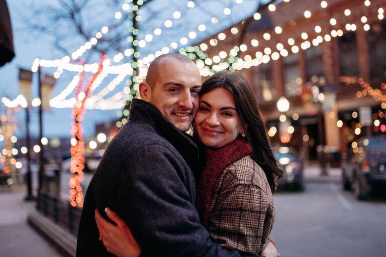 William & Melissa Home Page Banner