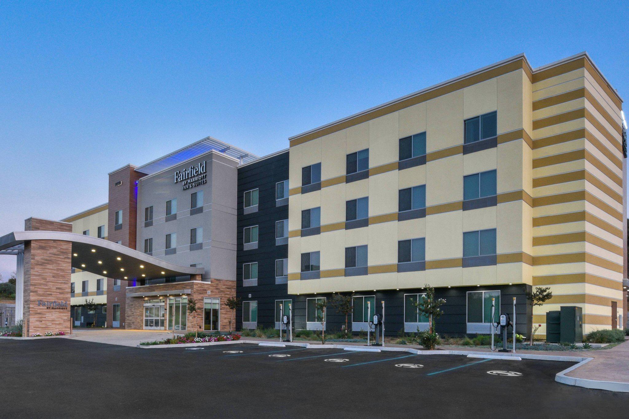 Picture of Fairfield Inn & Suites by Marriott Moorpark Ventura County