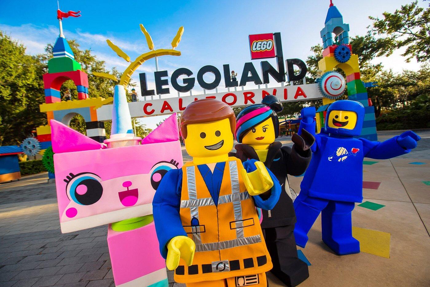 Picture of LEGOLAND California
