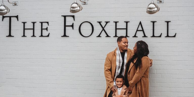 Naomi & Jordan  Home Page Banner